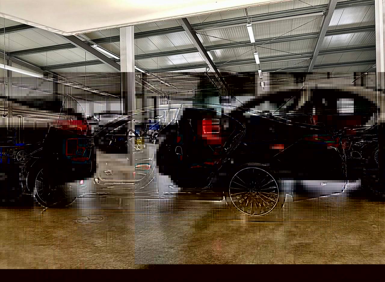 Mercedes-Benz CLA200