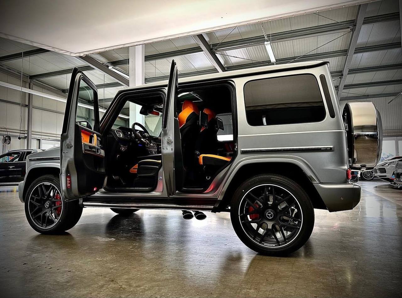 Mercedes-Benz G63