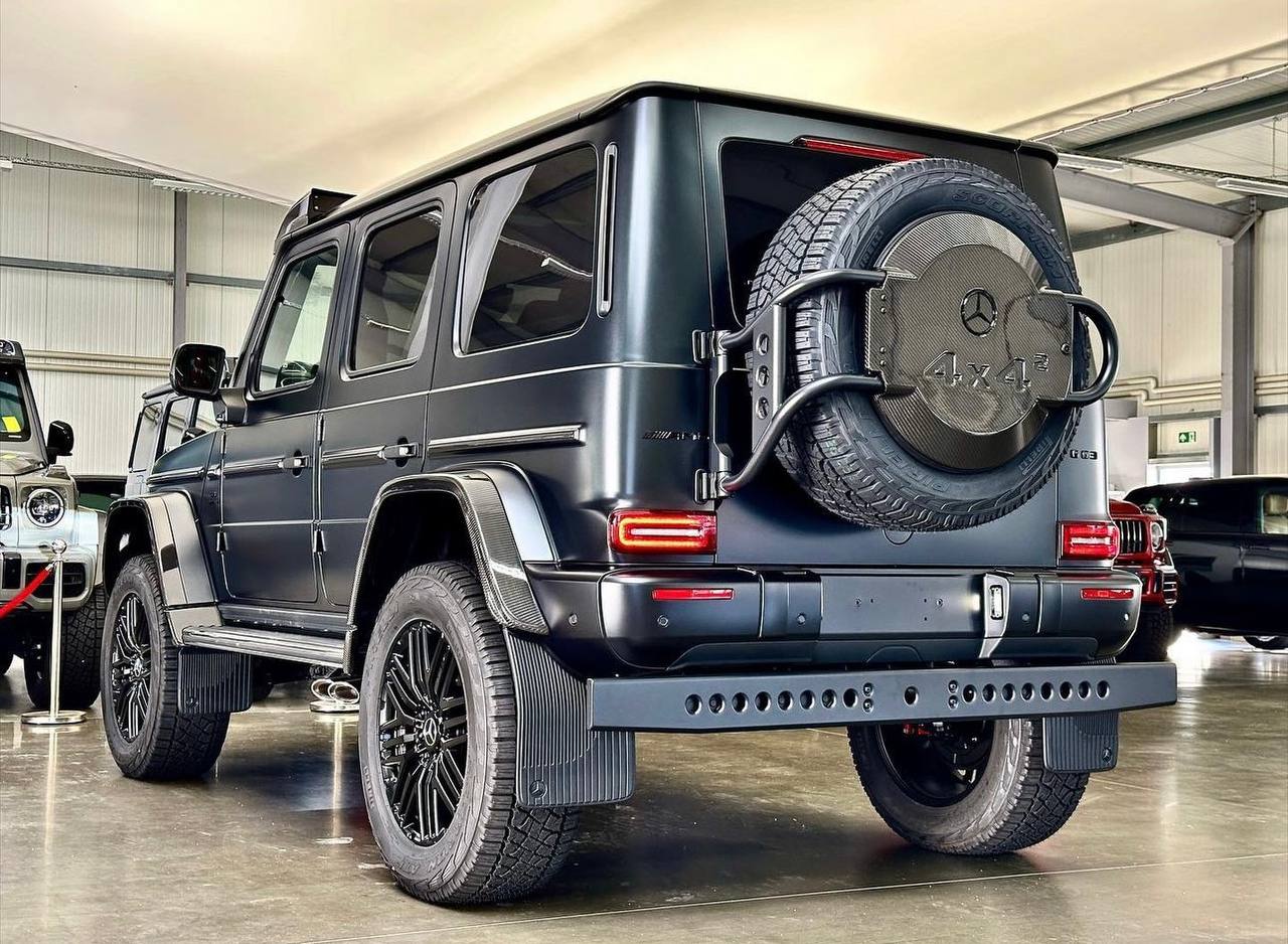 Mercedes-Benz G63
