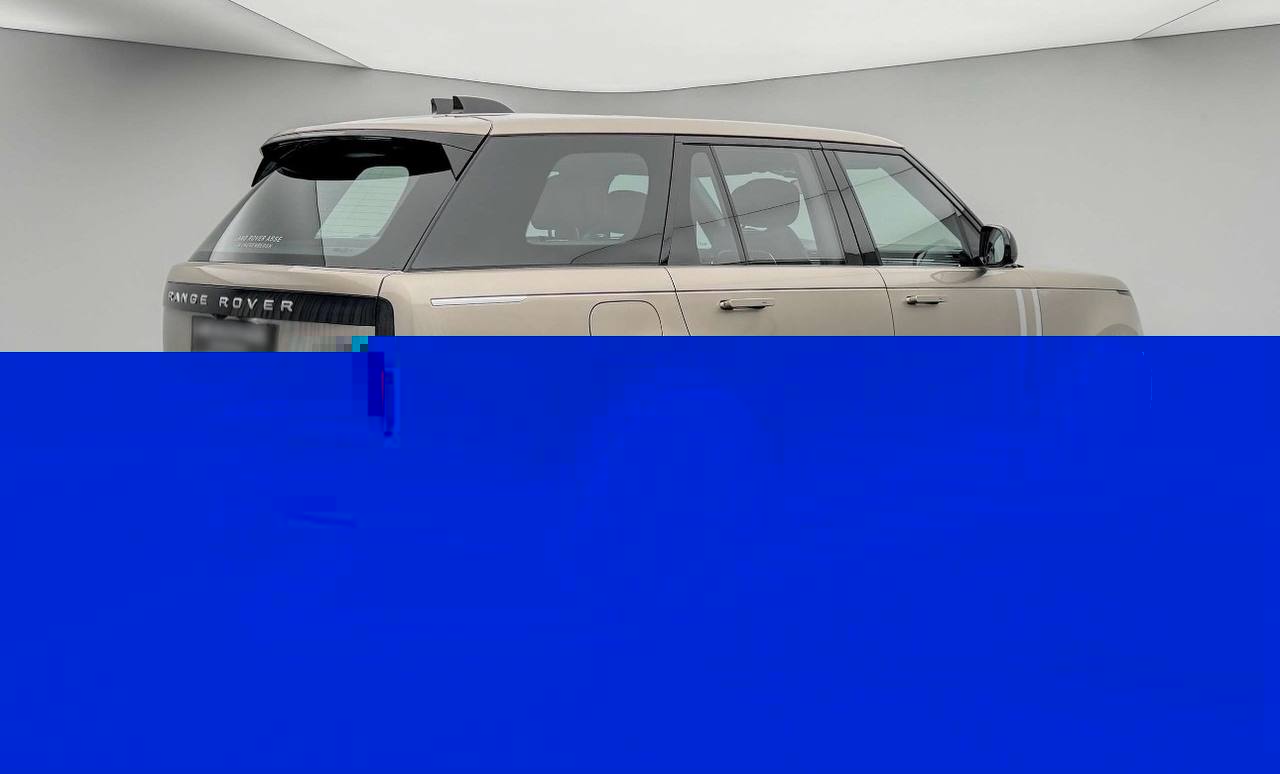 لاند روفر رنج روفر