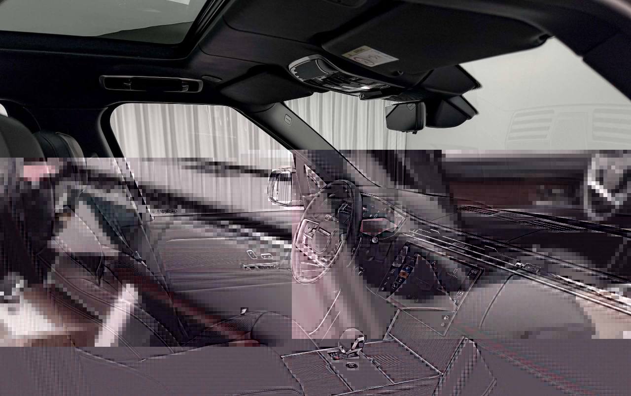 لاند روفر رنج روفر