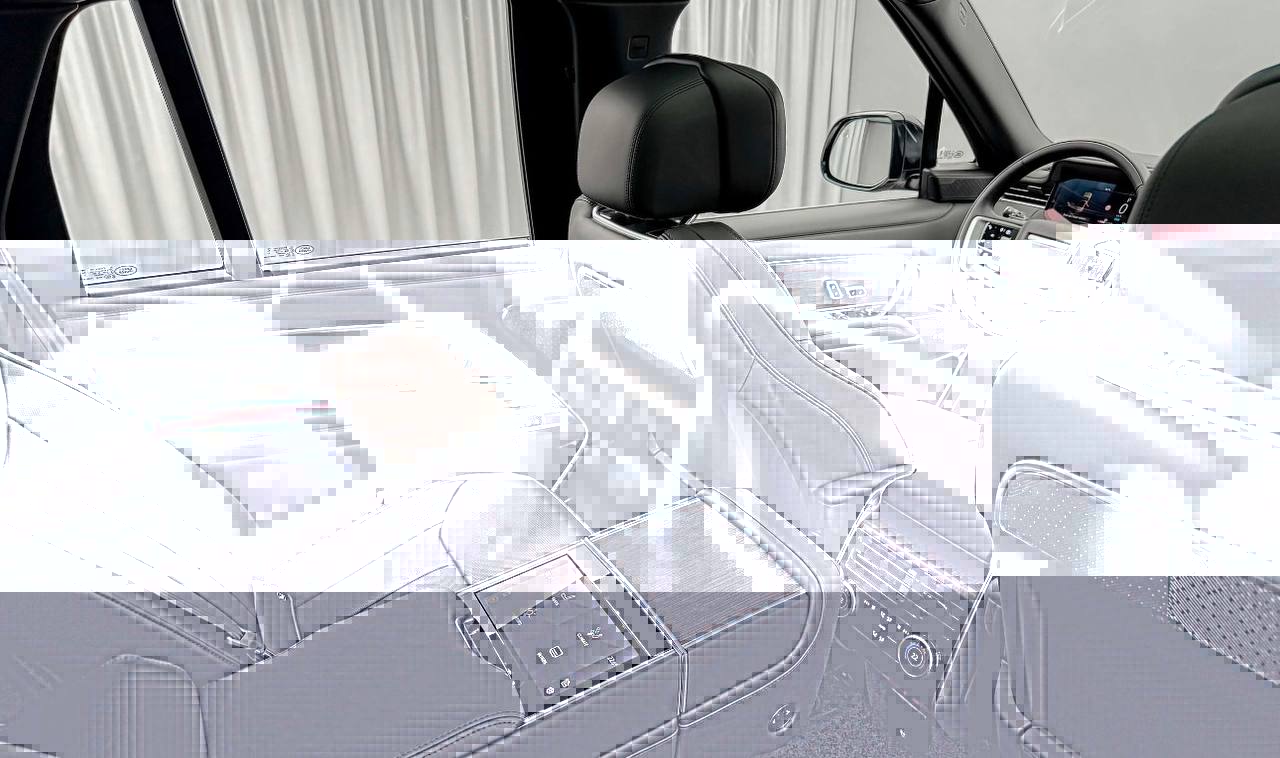 لاند روفر رنج روفر