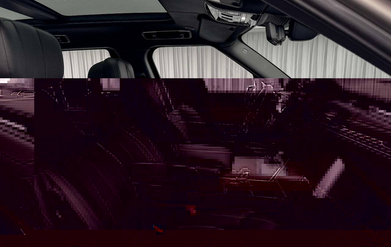 لاند روفر رنج روفر