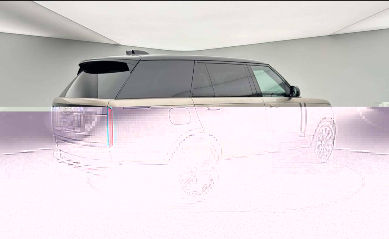 لاند روفر رنج روفر