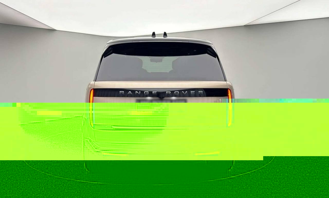 لاند روفر رنج روفر