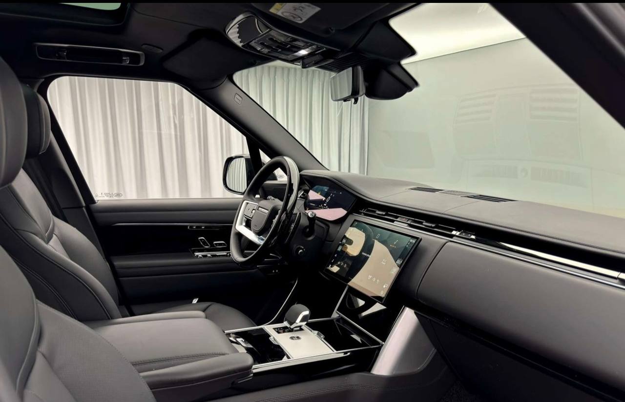 لاند روفر رنج روفر