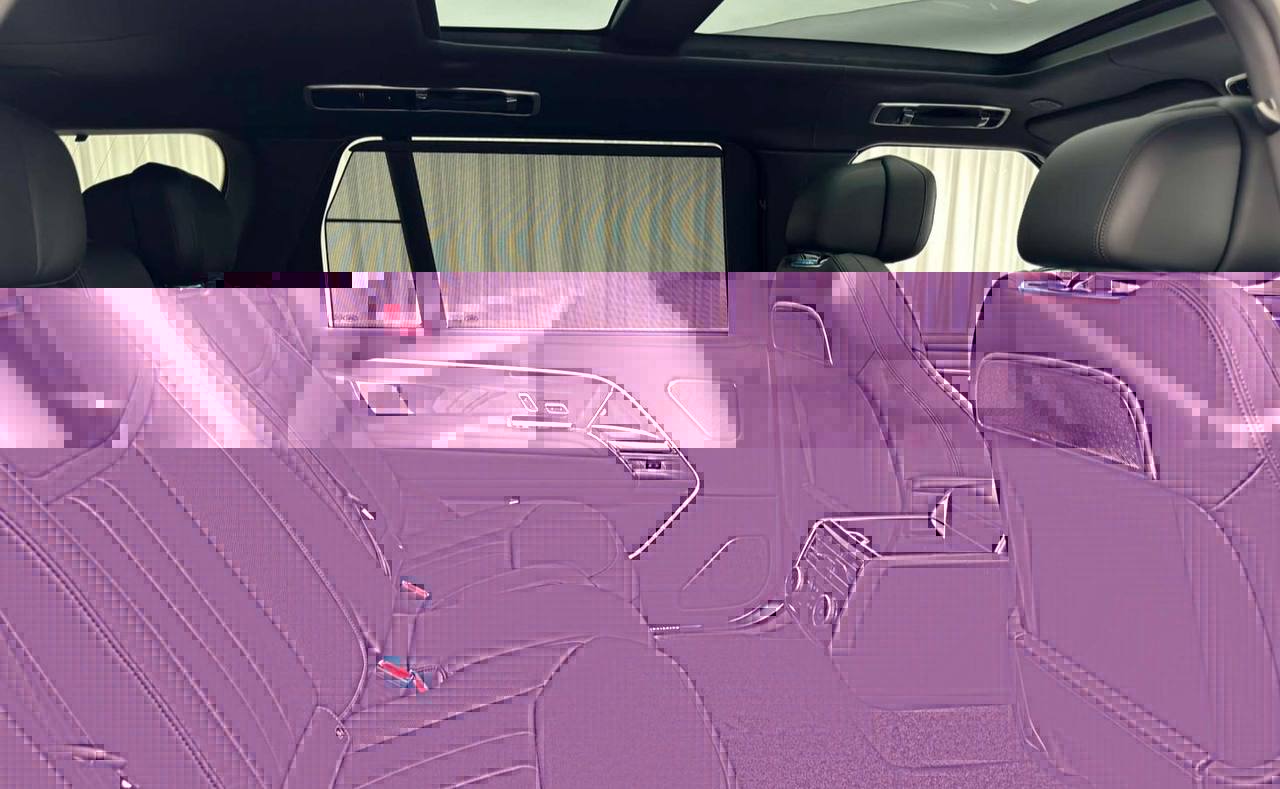 لاند روفر رنج روفر