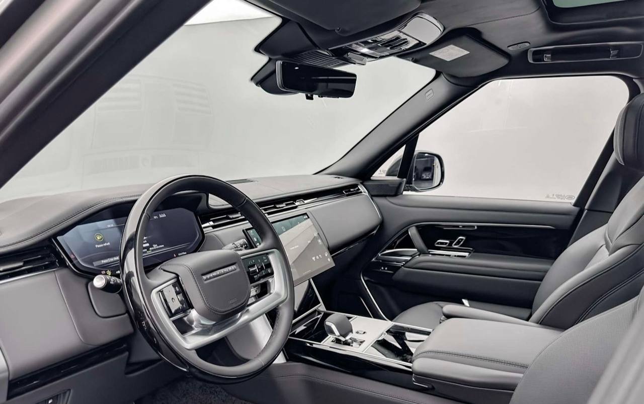 لاند روفر رنج روفر