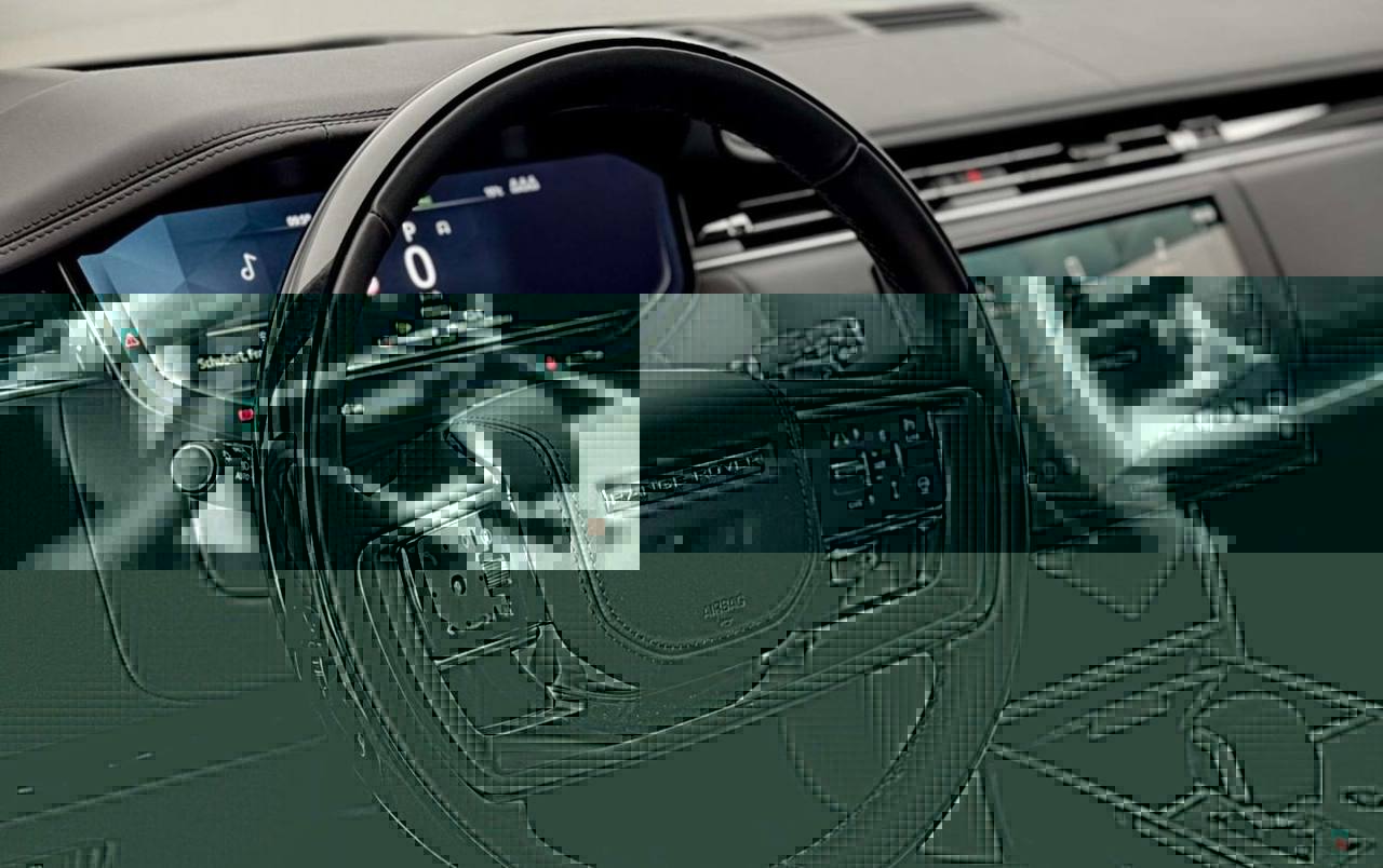 لاند روفر رنج روفر