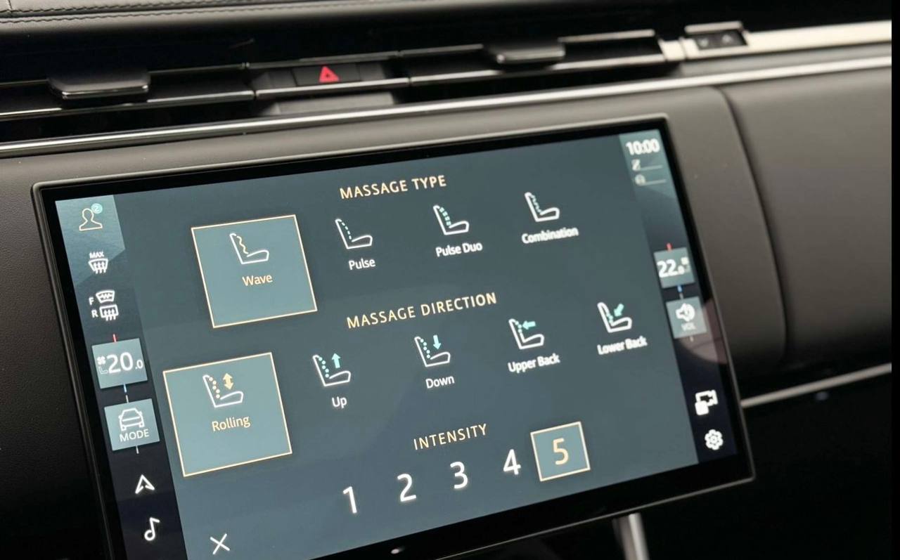 لاند روفر رنج روفر