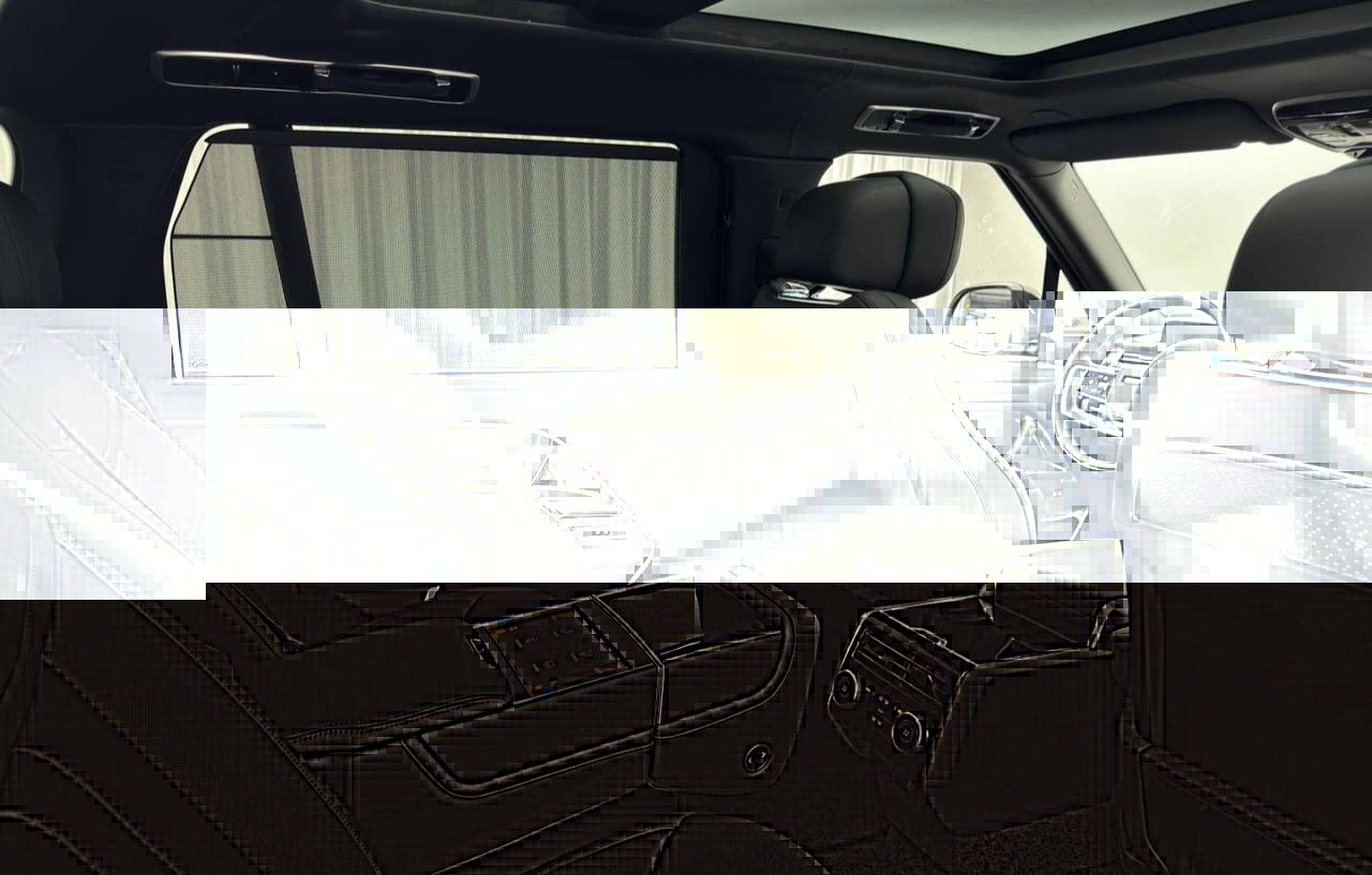 لاند روفر رنج روفر