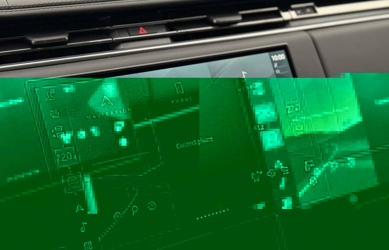 لاند روفر رنج روفر