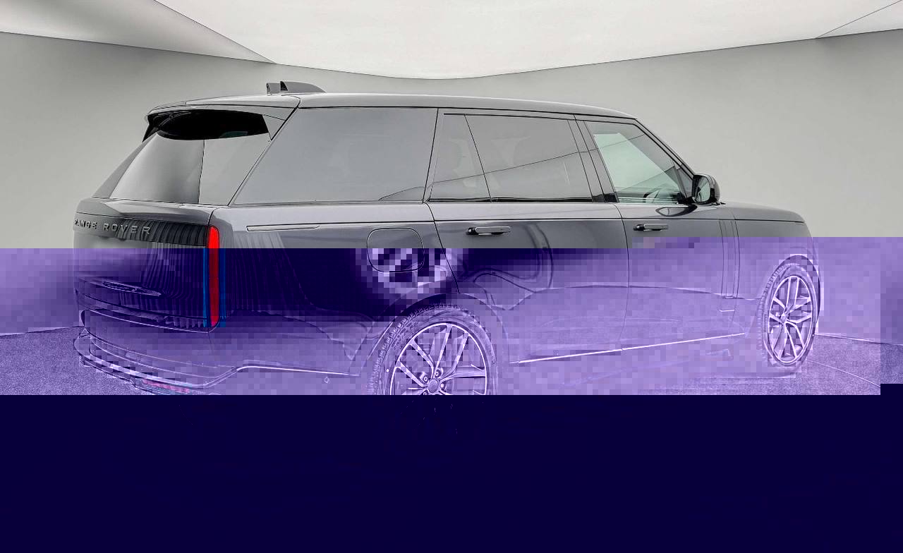 لاند روفر رنج روفر