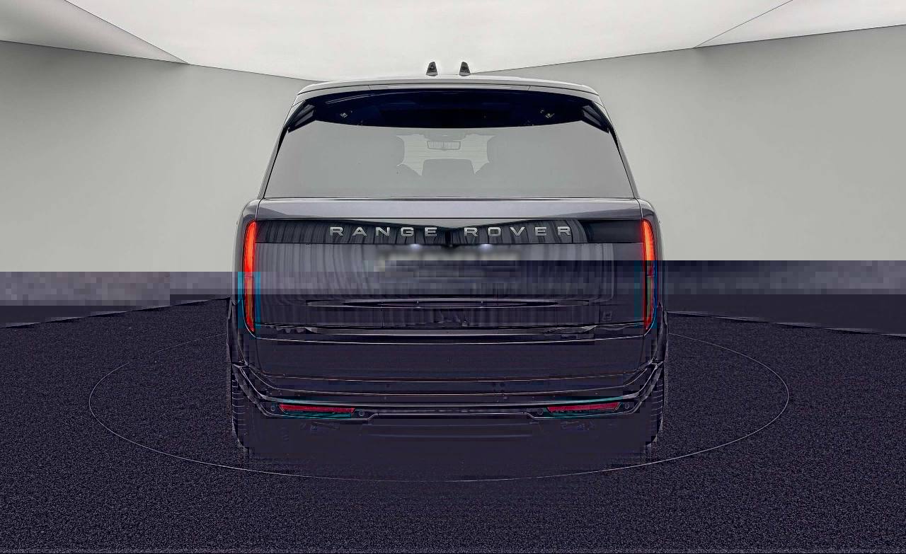 لاند روفر رنج روفر