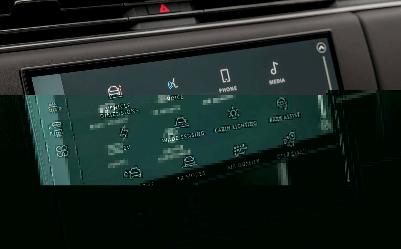 لاند روفر رنج روفر