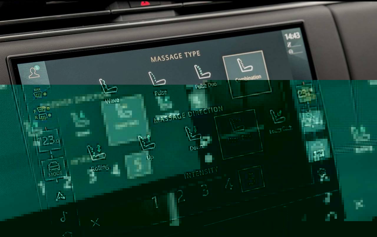 لاند روفر رنج روفر