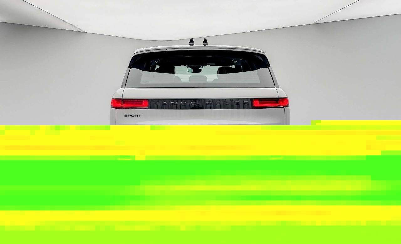 Land Rover Range Rove Sport