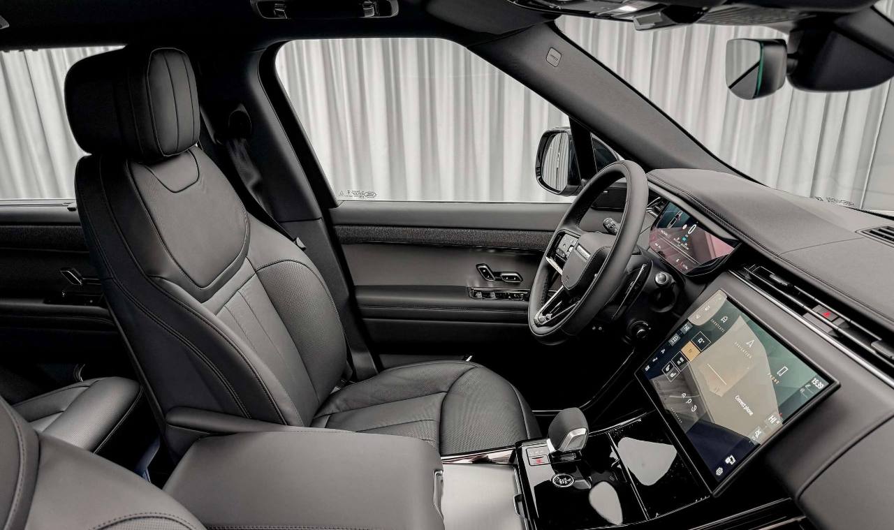 Land Rover Range Rove Sport