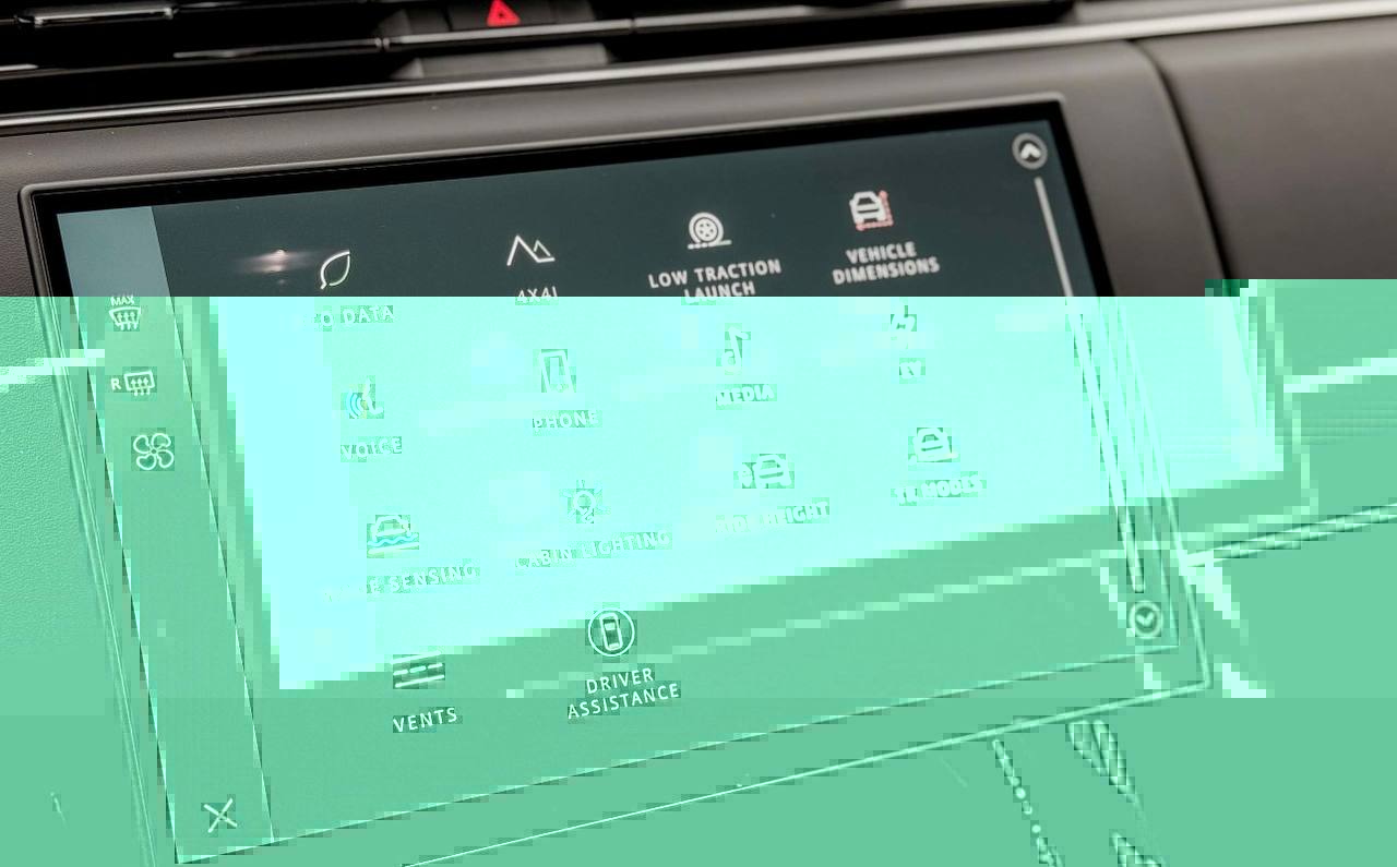 Land Rover Range Rove Sport