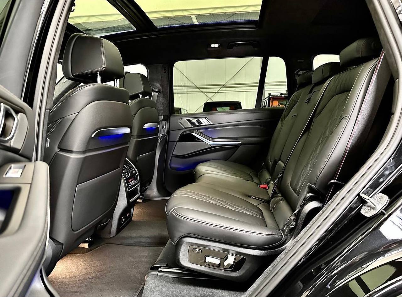 بي ام دبليو خشش