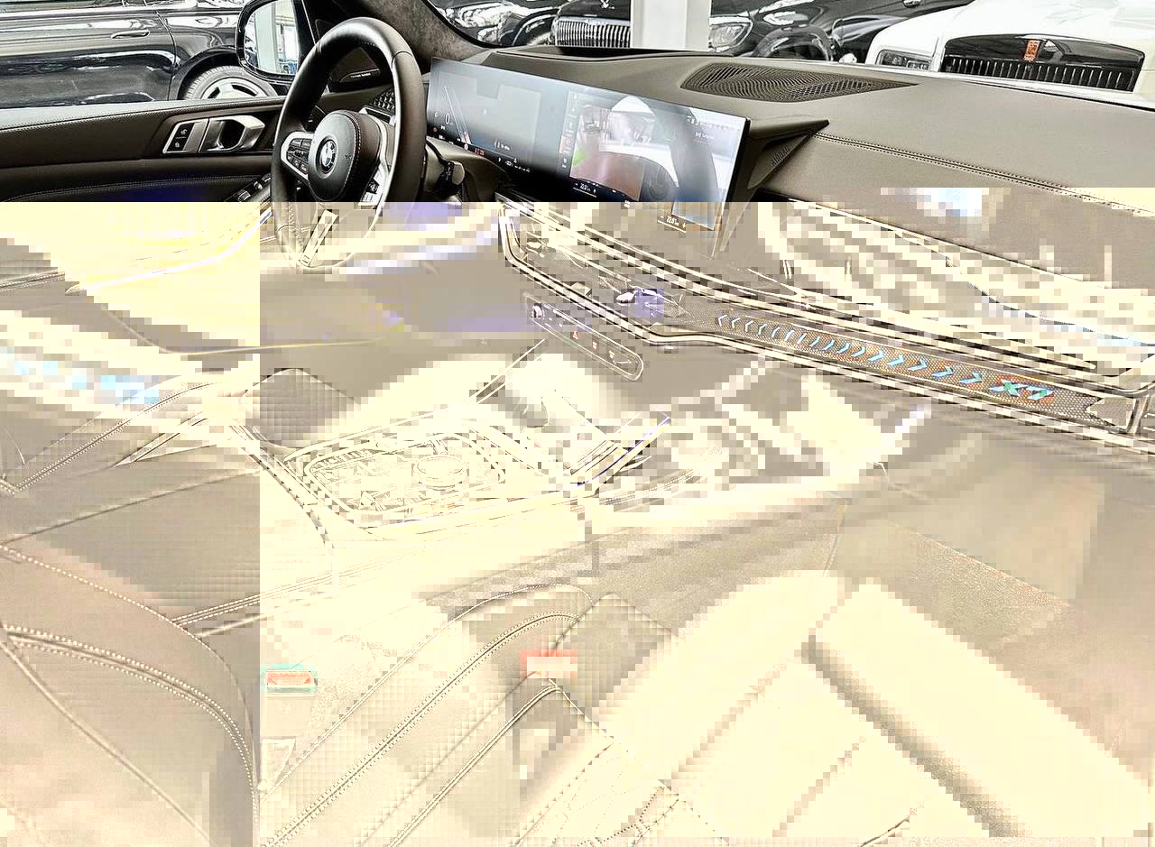 بي ام دبليو خشش