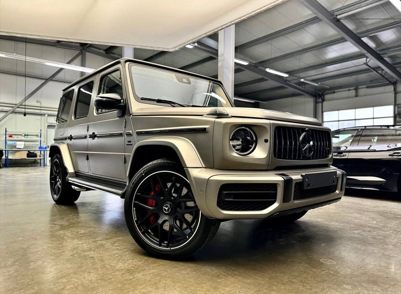 Mercedes-Benz G63