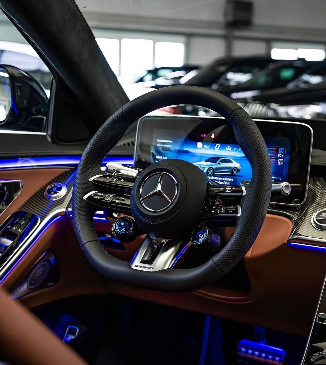 Mercedes-Benz S63