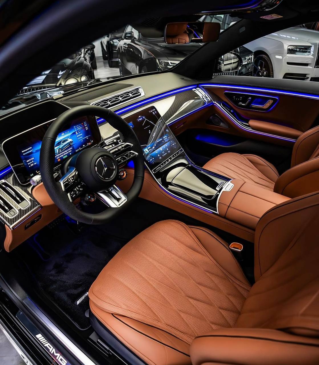 Mercedes-Benz S63