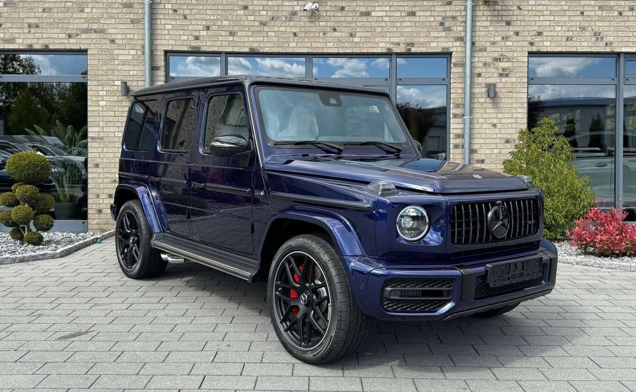  Mercedes-Benz G63