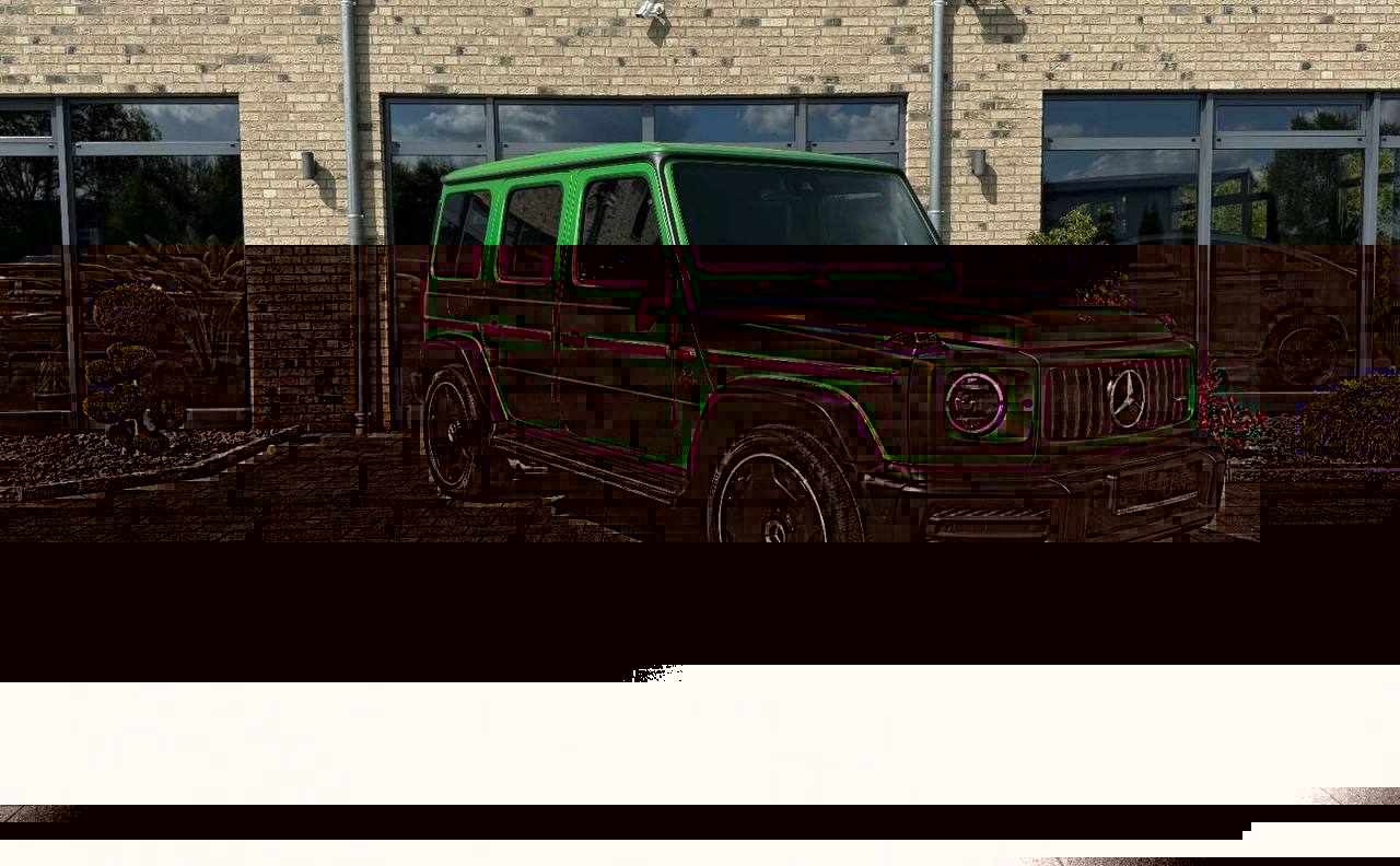 مرسيدس بنز جي 63