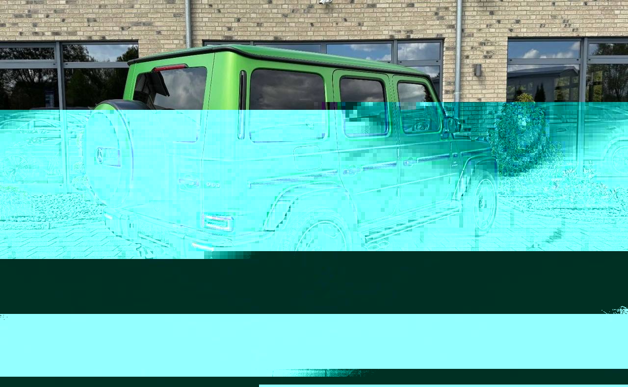 مرسيدس بنز جي 63