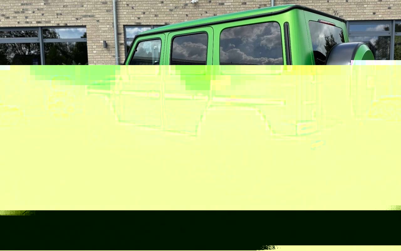 مرسيدس بنز جي 63