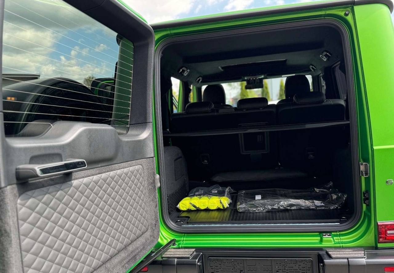 مرسيدس بنز جي 63