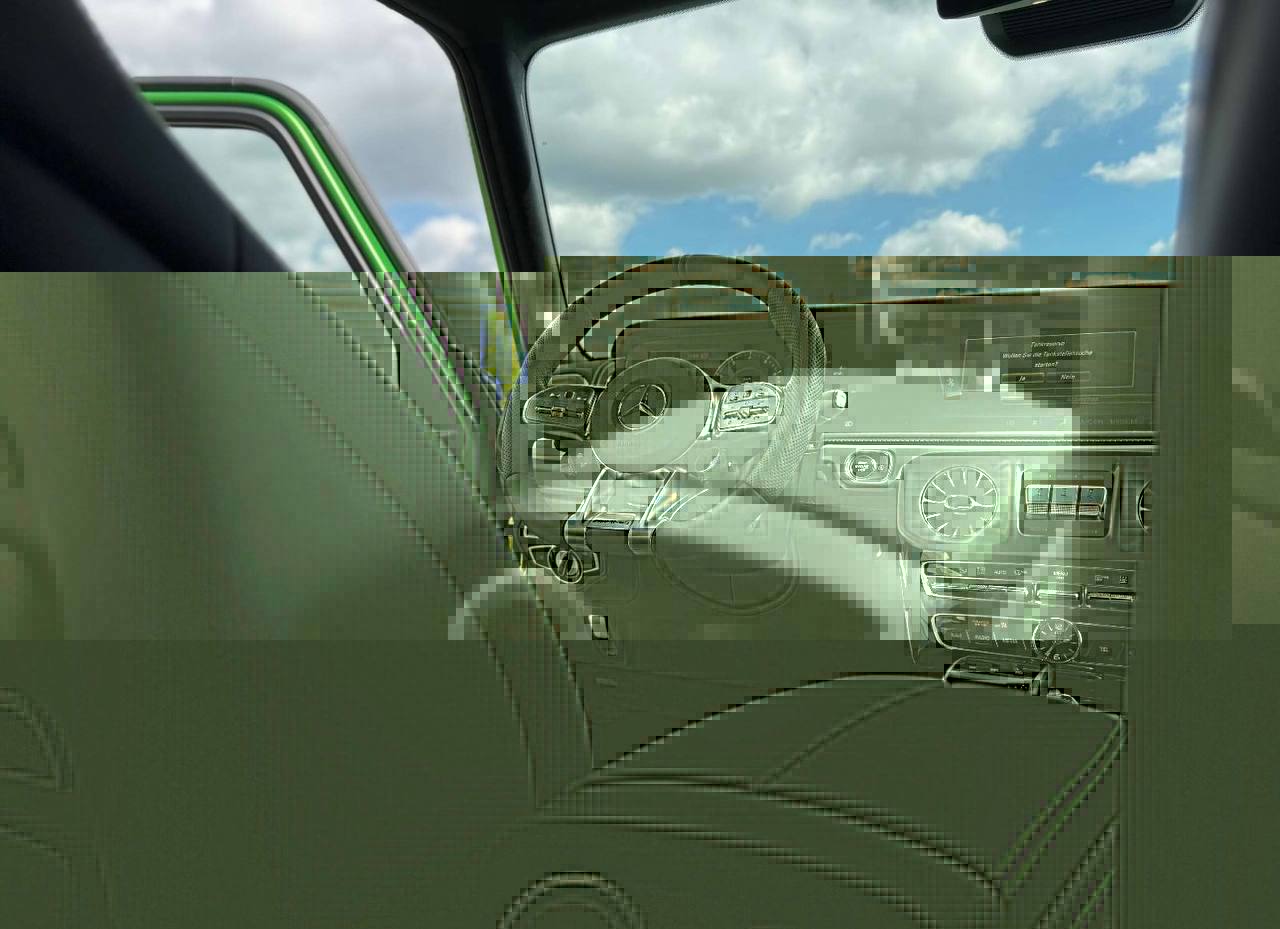 مرسيدس بنز جي 63