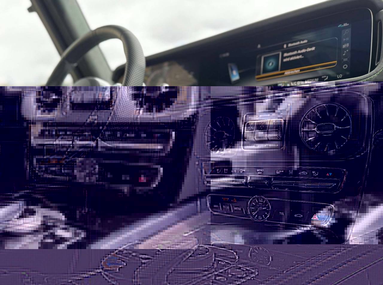 مرسيدس بنز جي 63