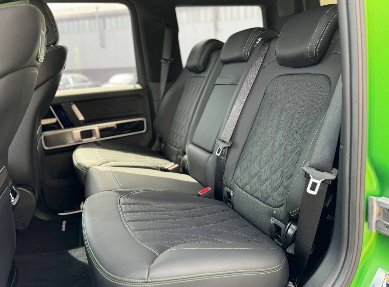 مرسيدس بنز جي 63