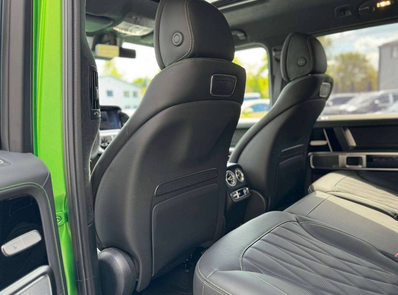 مرسيدس بنز جي 63