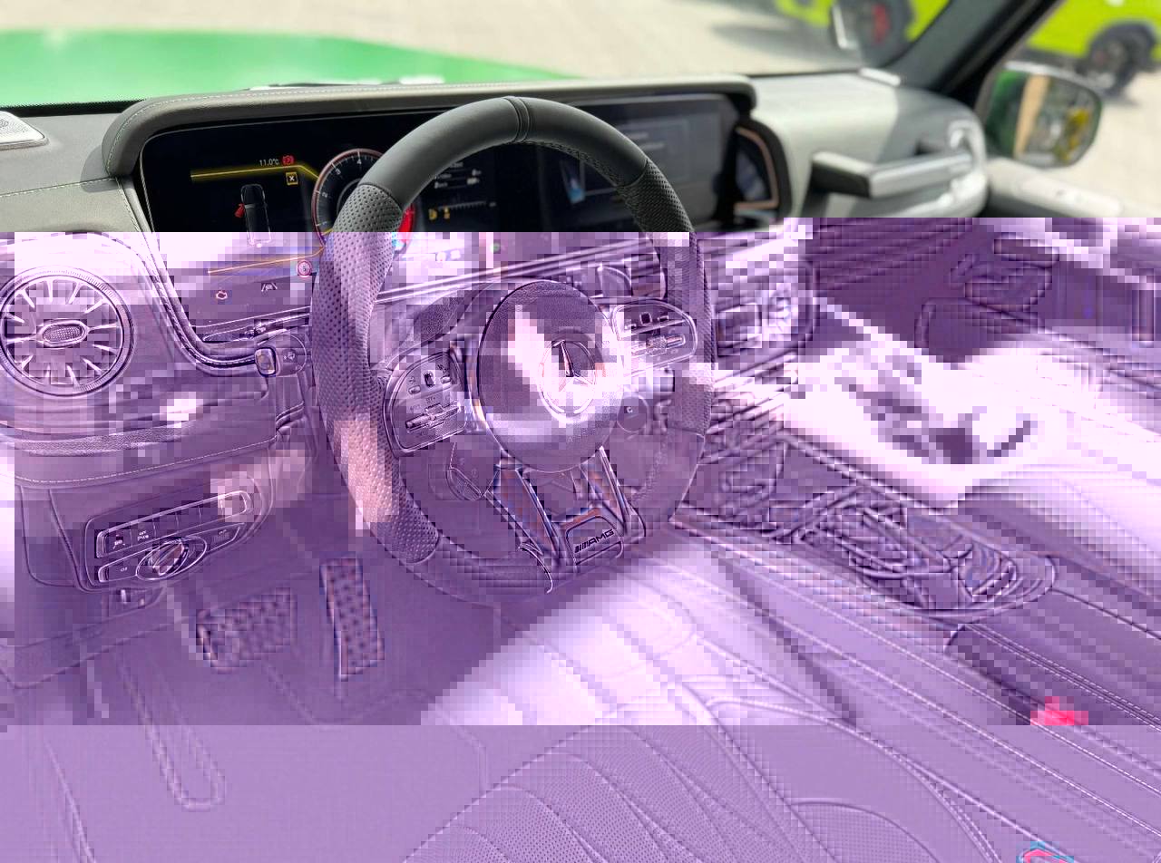 مرسيدس بنز جي 63