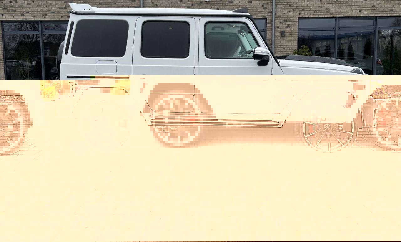 مرسيدس بنز جي 63