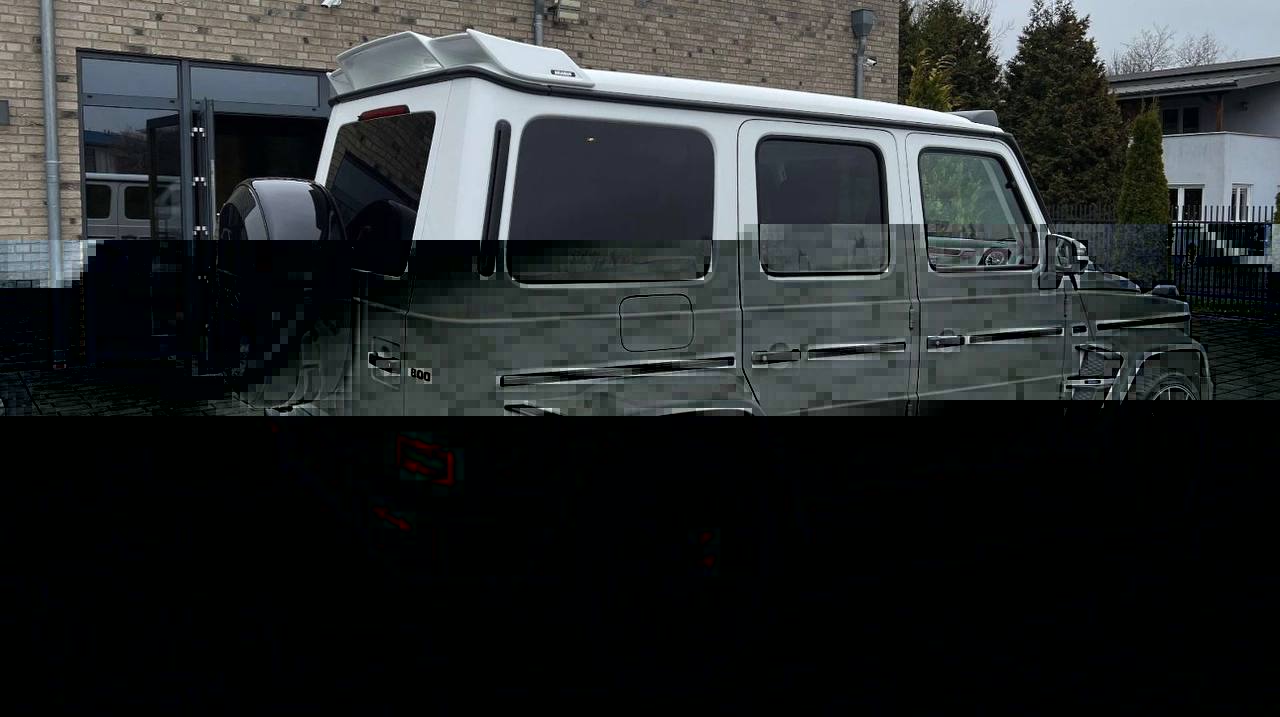 مرسيدس بنز جي 63