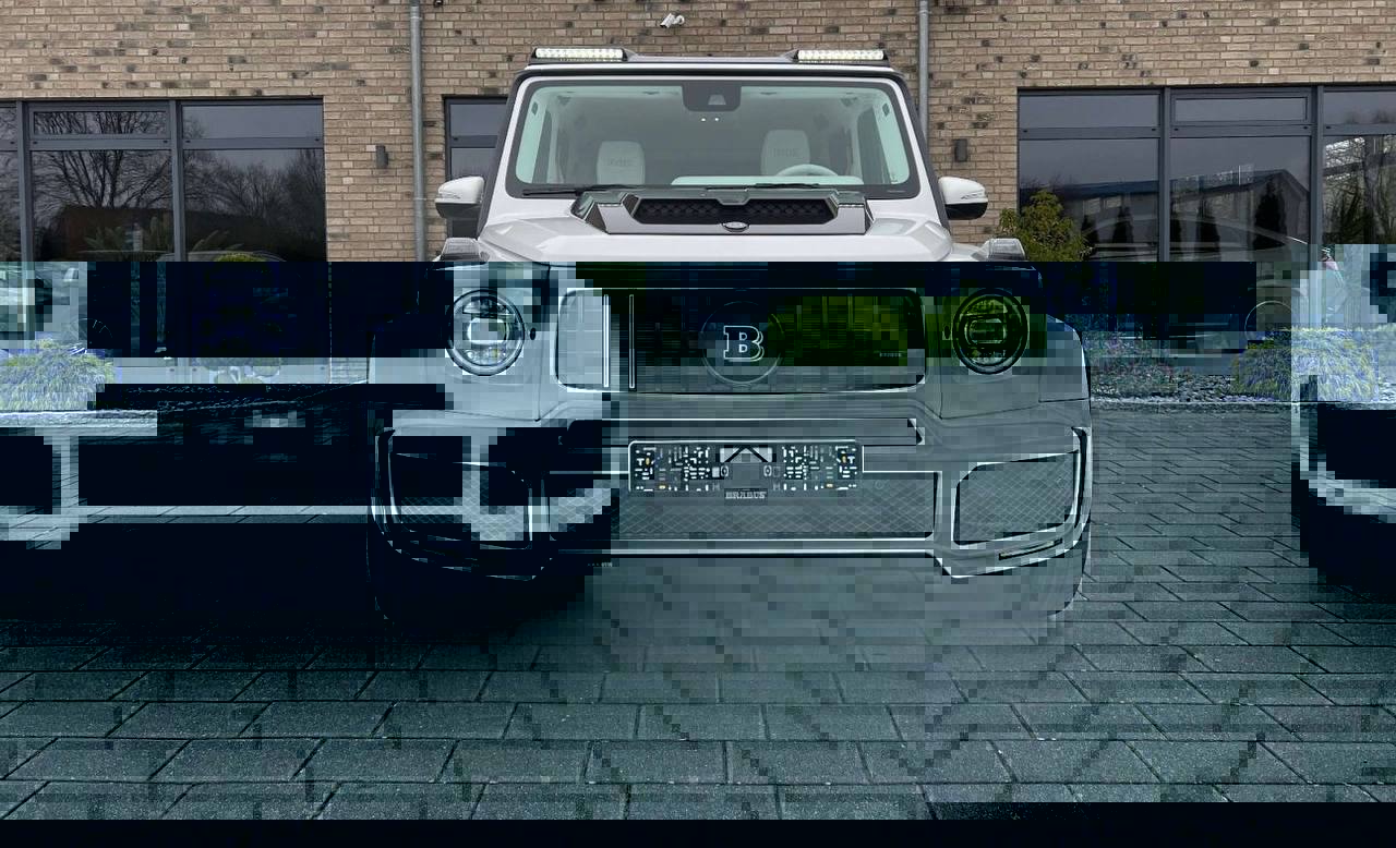 مرسيدس بنز جي 63