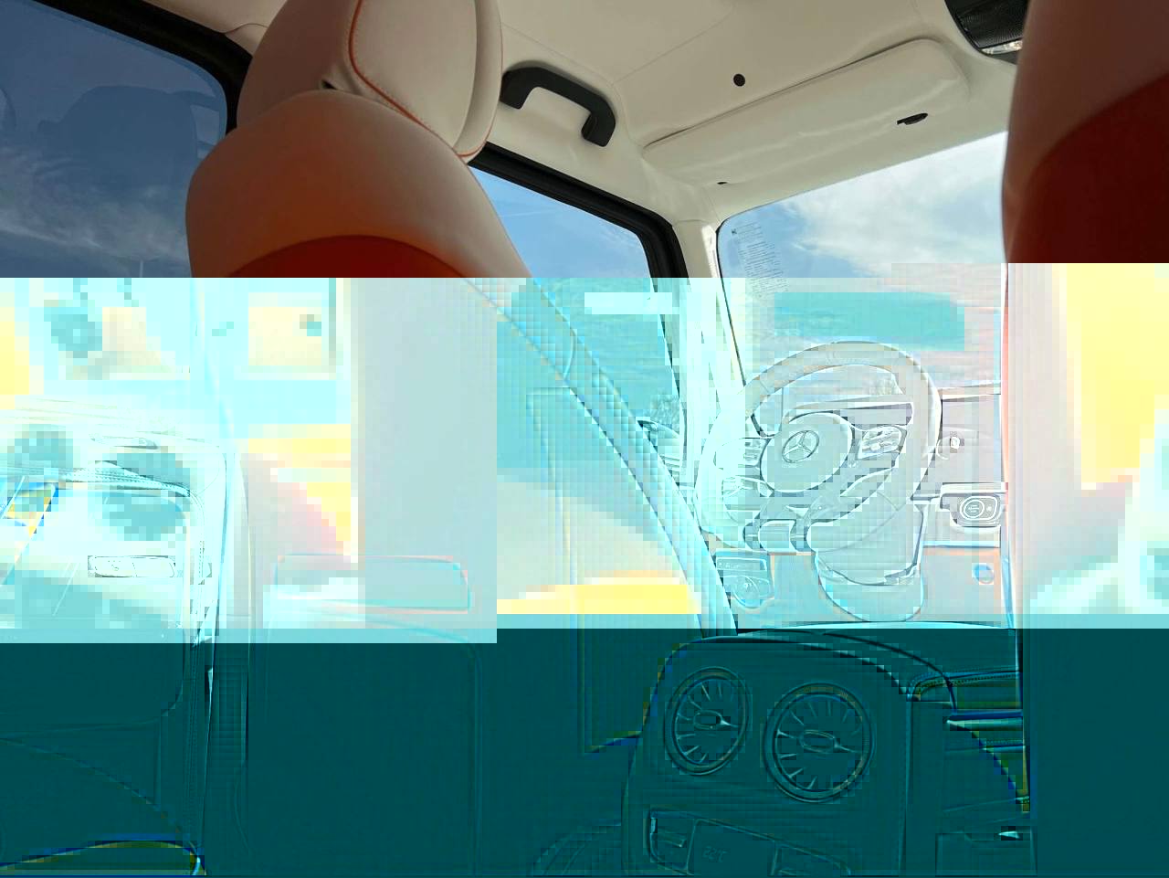 مرسيدس بنز جي 63