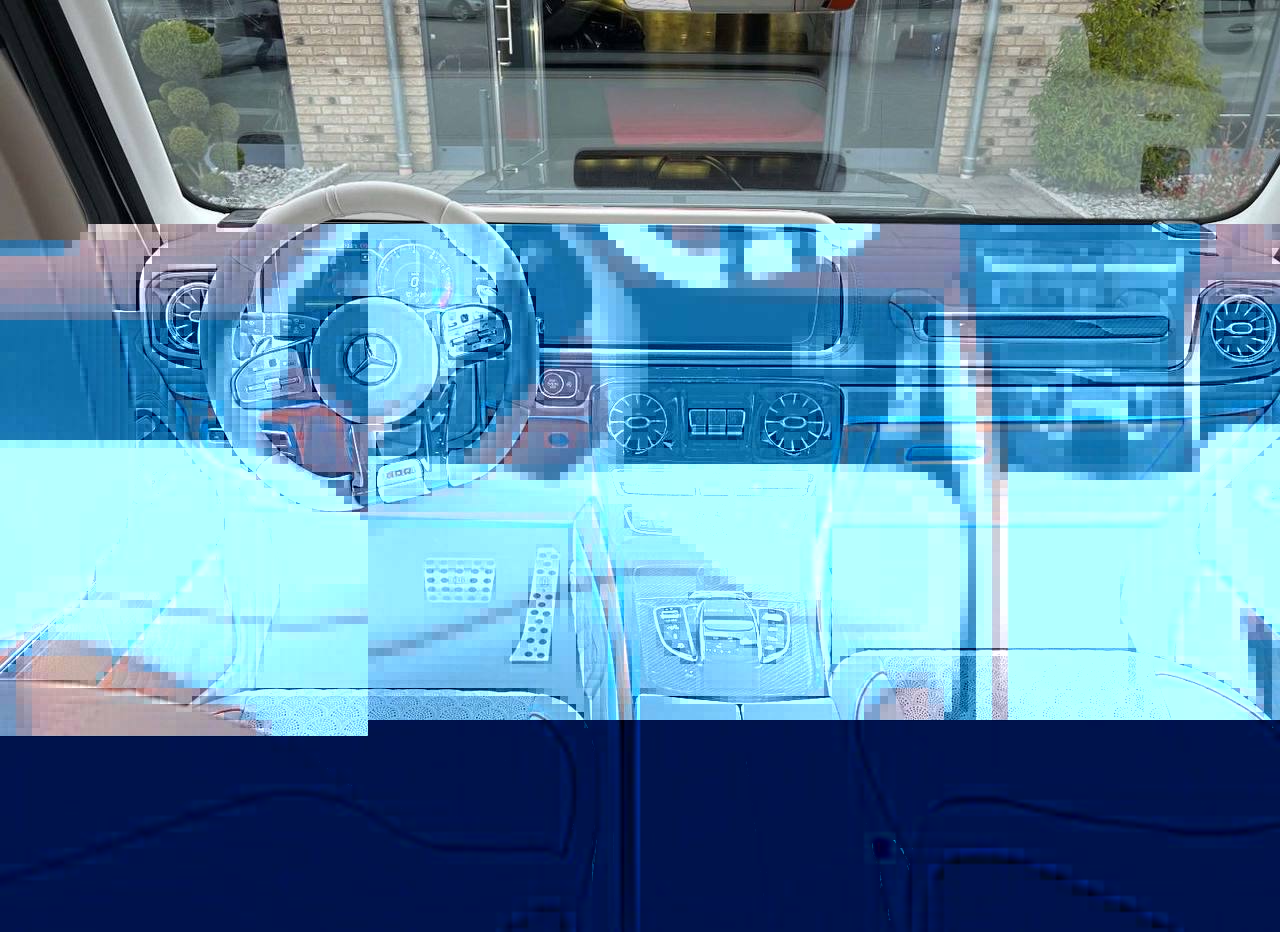 مرسيدس بنز جي 63