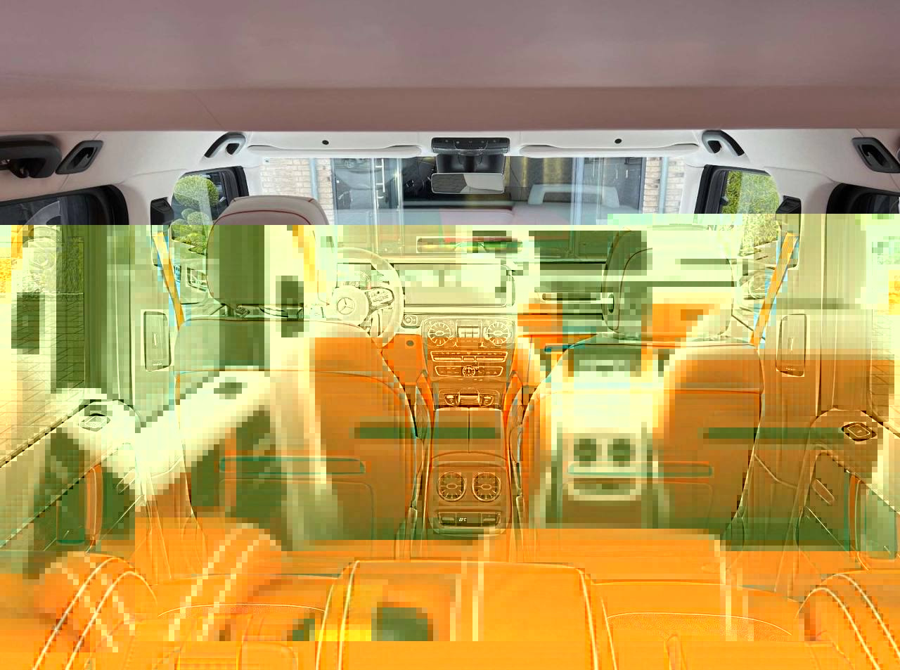 مرسيدس بنز جي 63