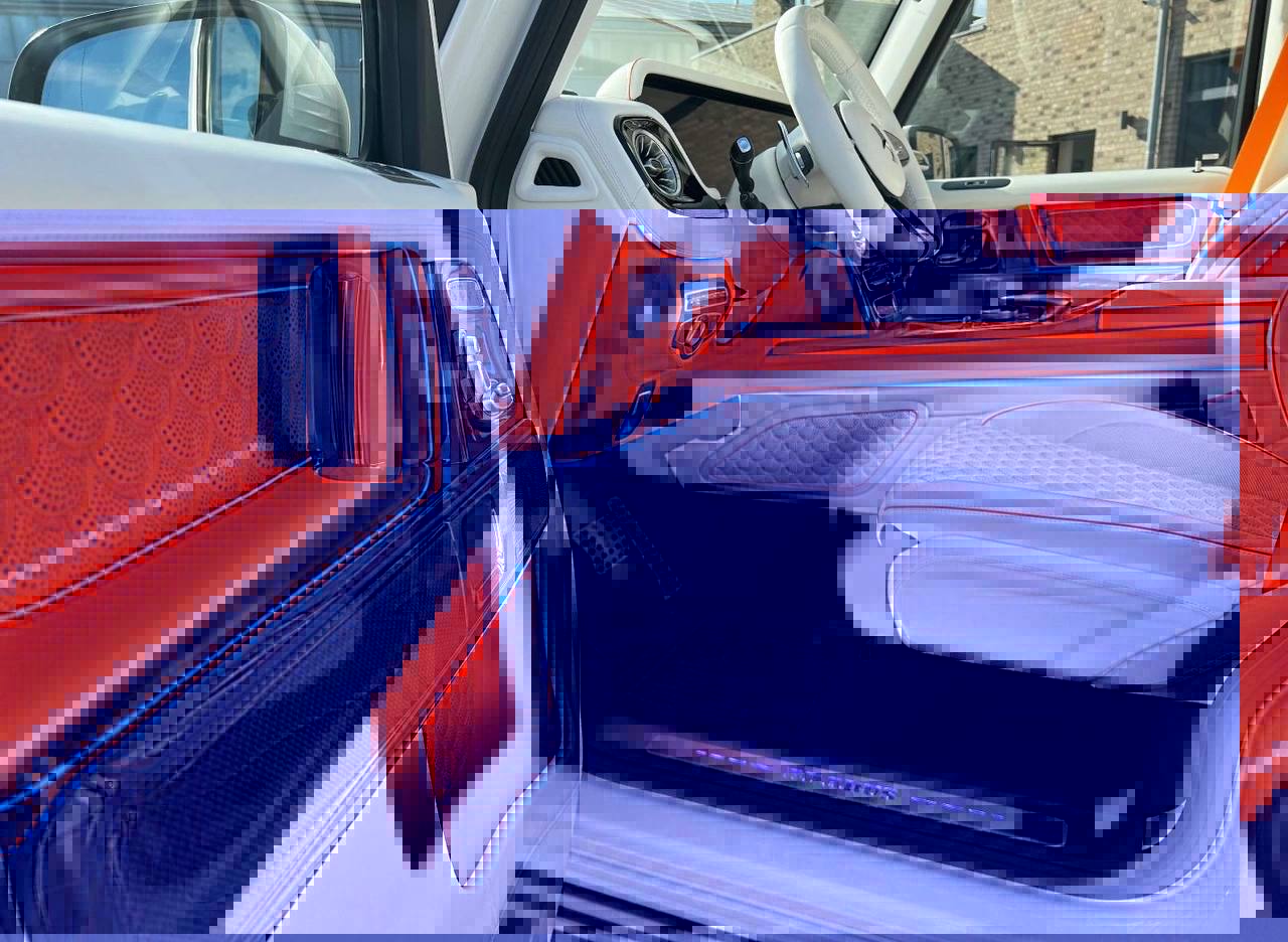 مرسيدس بنز جي 63