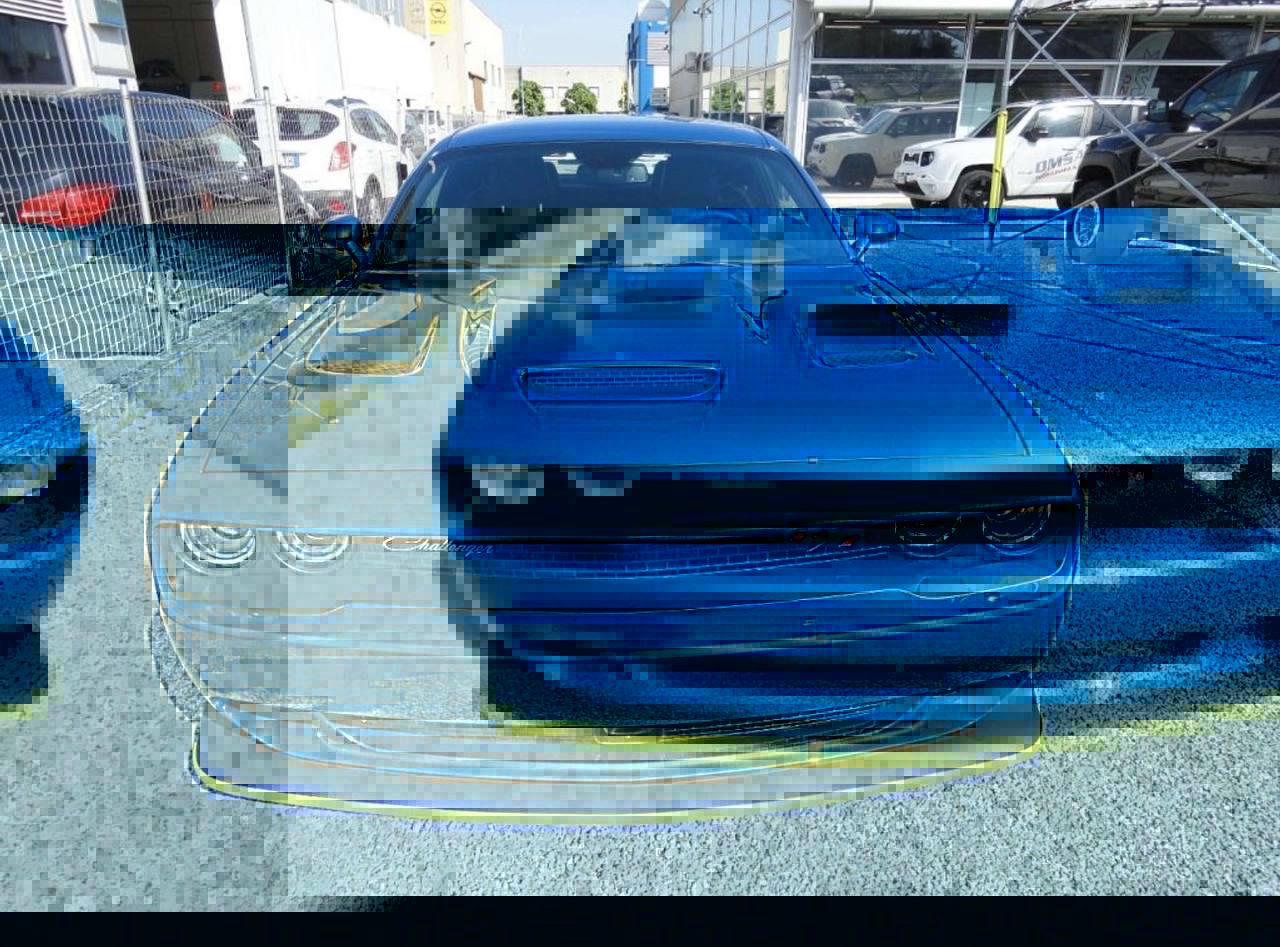 دودج تشالنجر