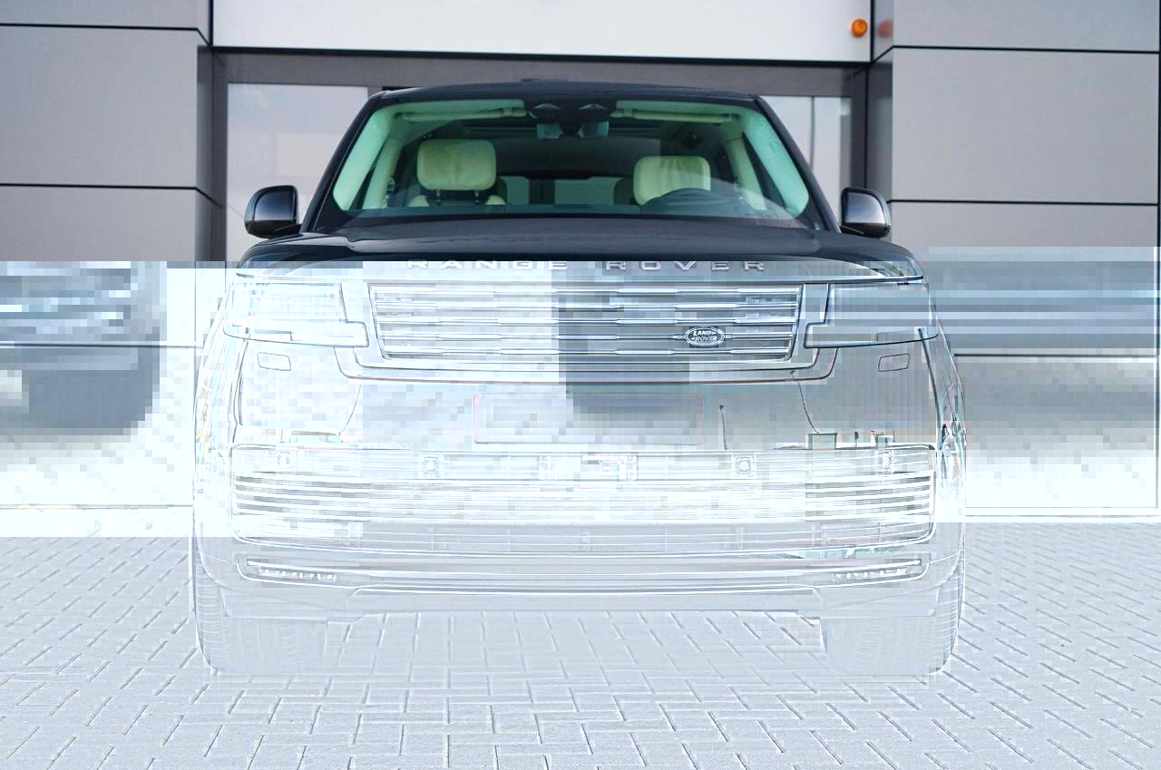 لاند روفر رنج روفر