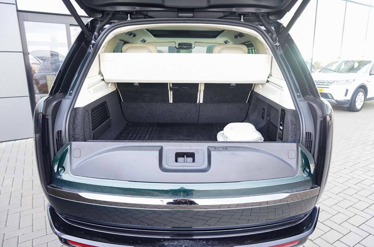 لاند روفر رنج روفر