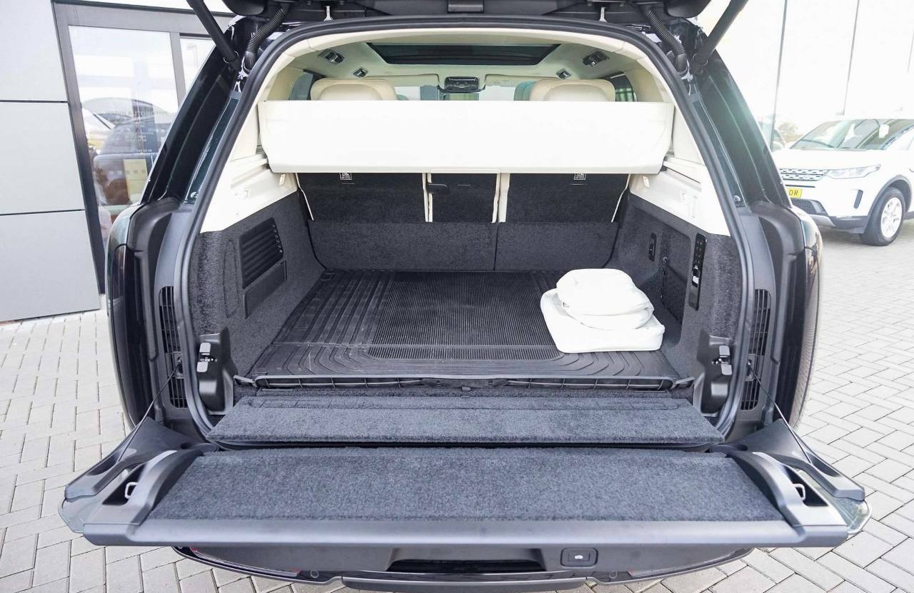 لاند روفر رنج روفر