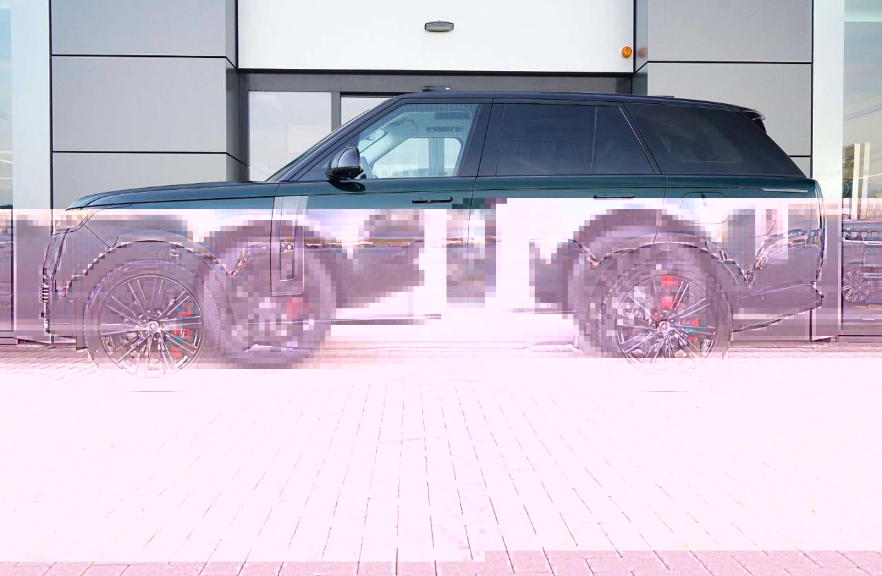 لاند روفر رنج روفر